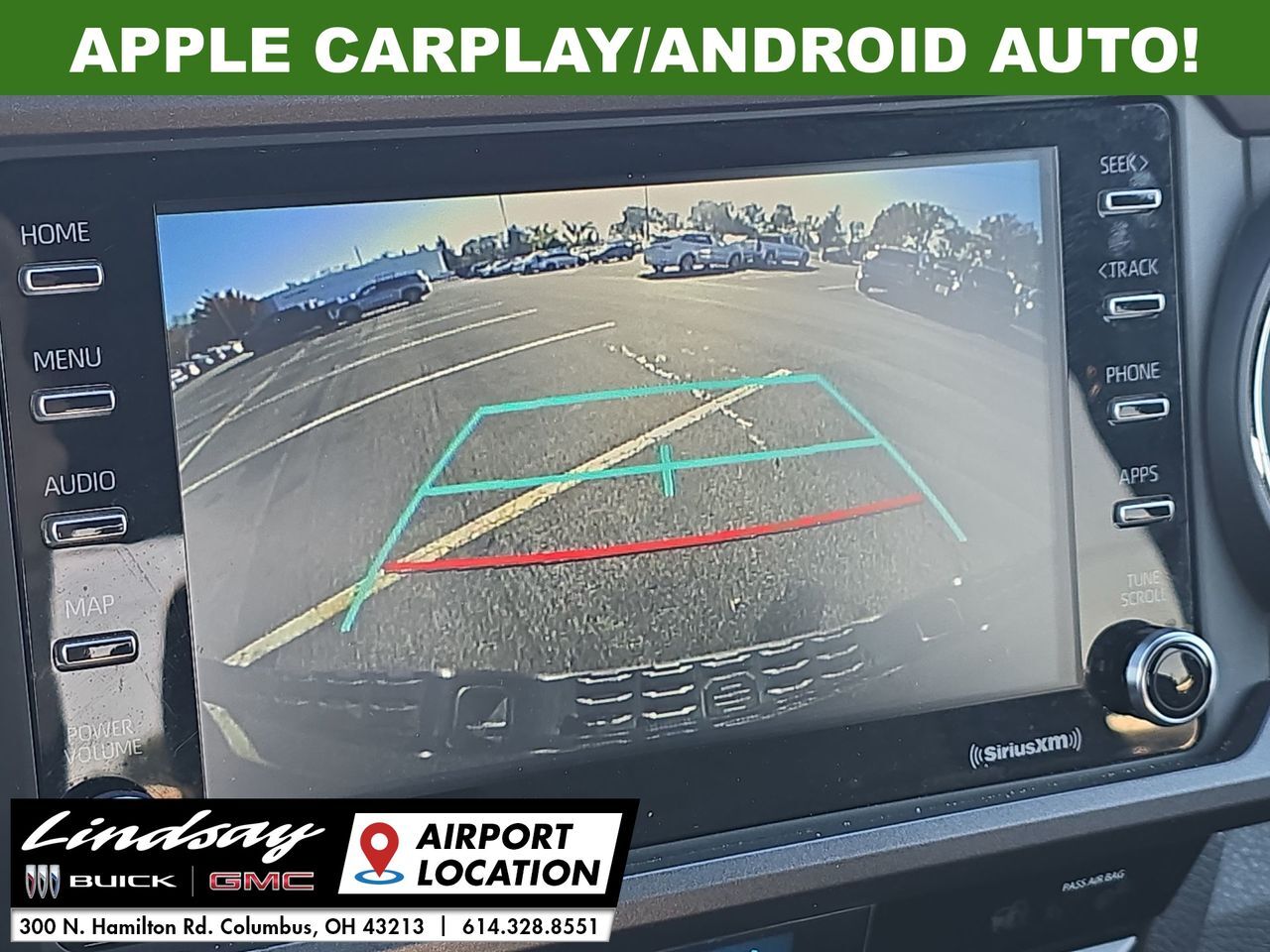 2023 Toyota Tacoma TRD Off-Road Columbus OH