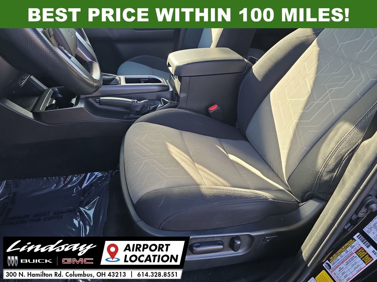 2023 Toyota Tacoma TRD Off-Road Columbus OH