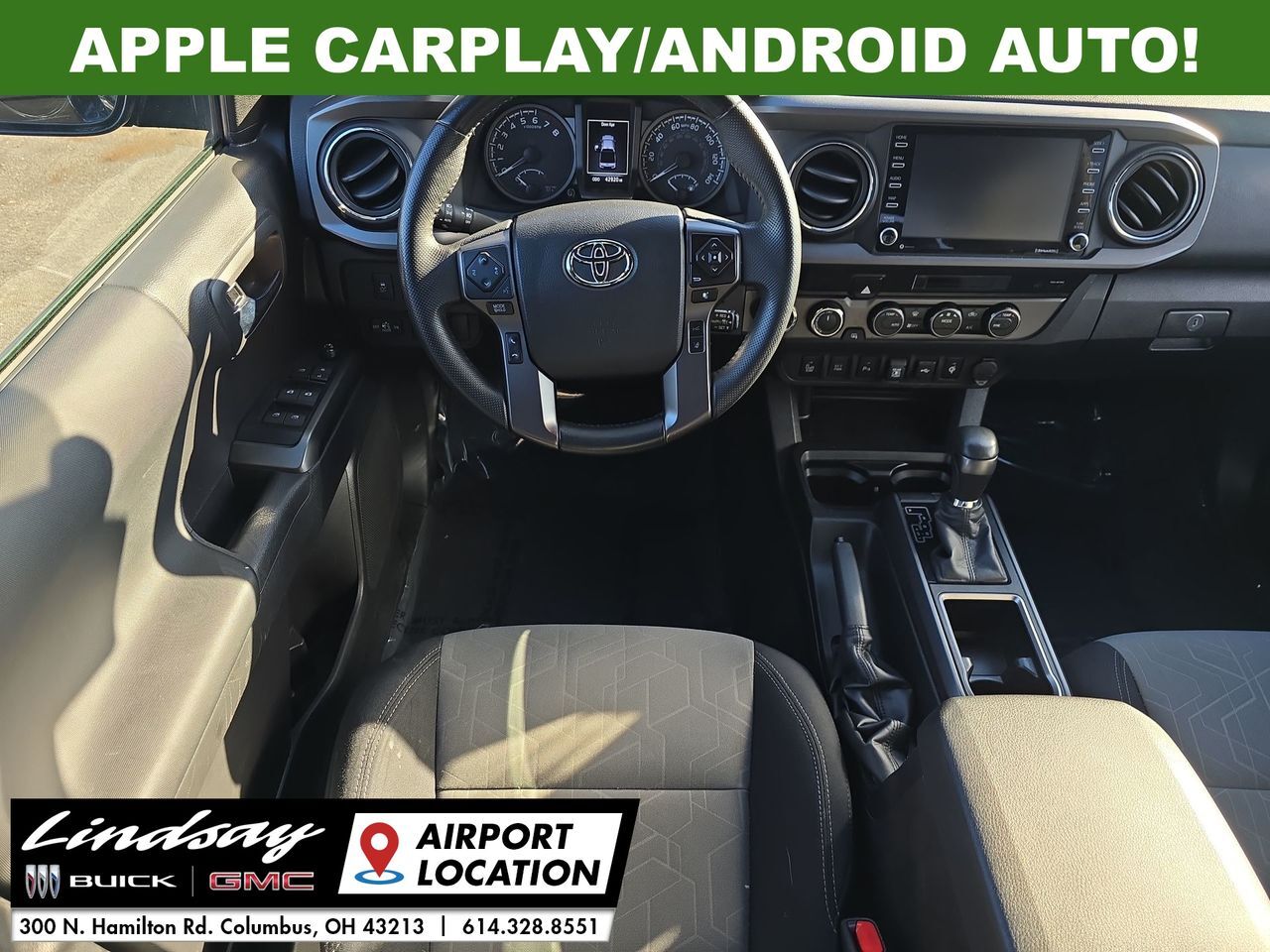 2023 Toyota Tacoma TRD Off-Road Columbus OH