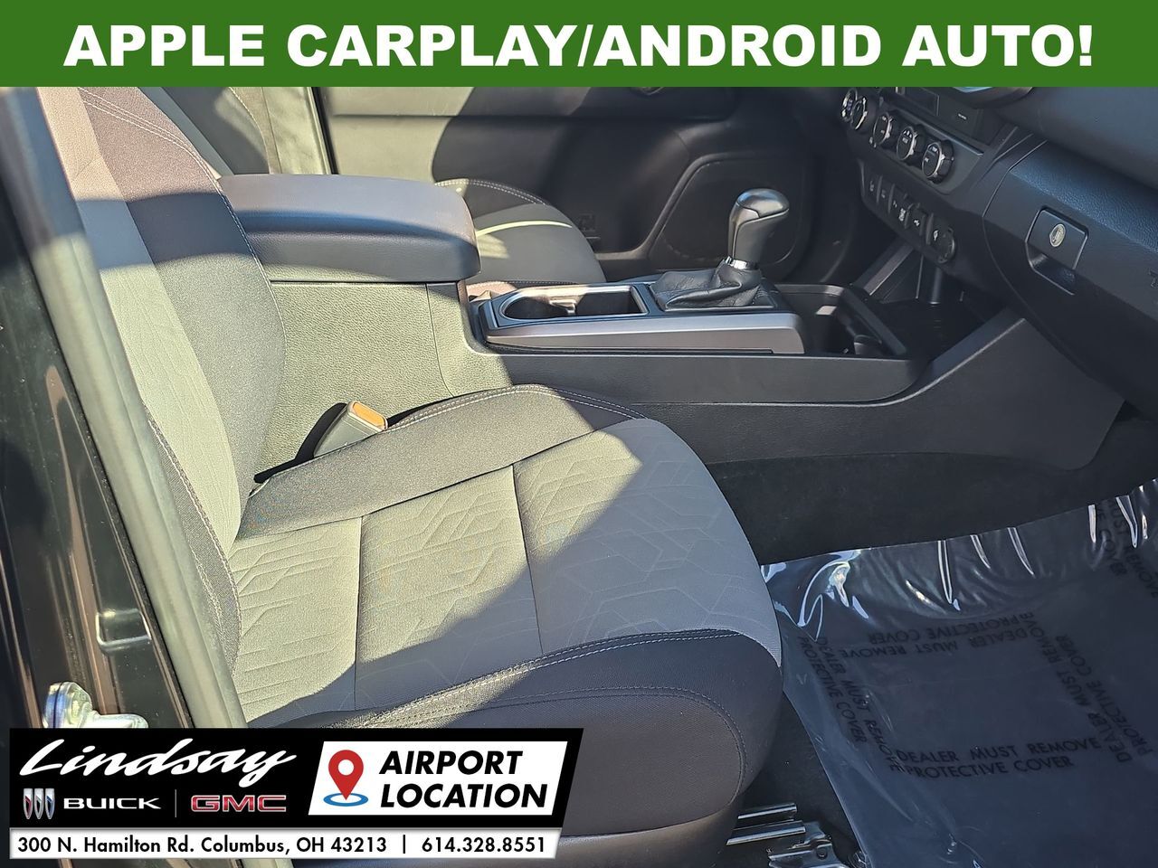 2023 Toyota Tacoma TRD Off-Road Columbus OH