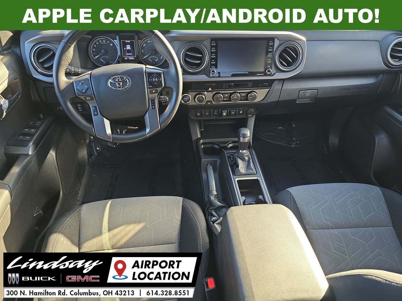 2023 Toyota Tacoma TRD Off-Road Columbus OH