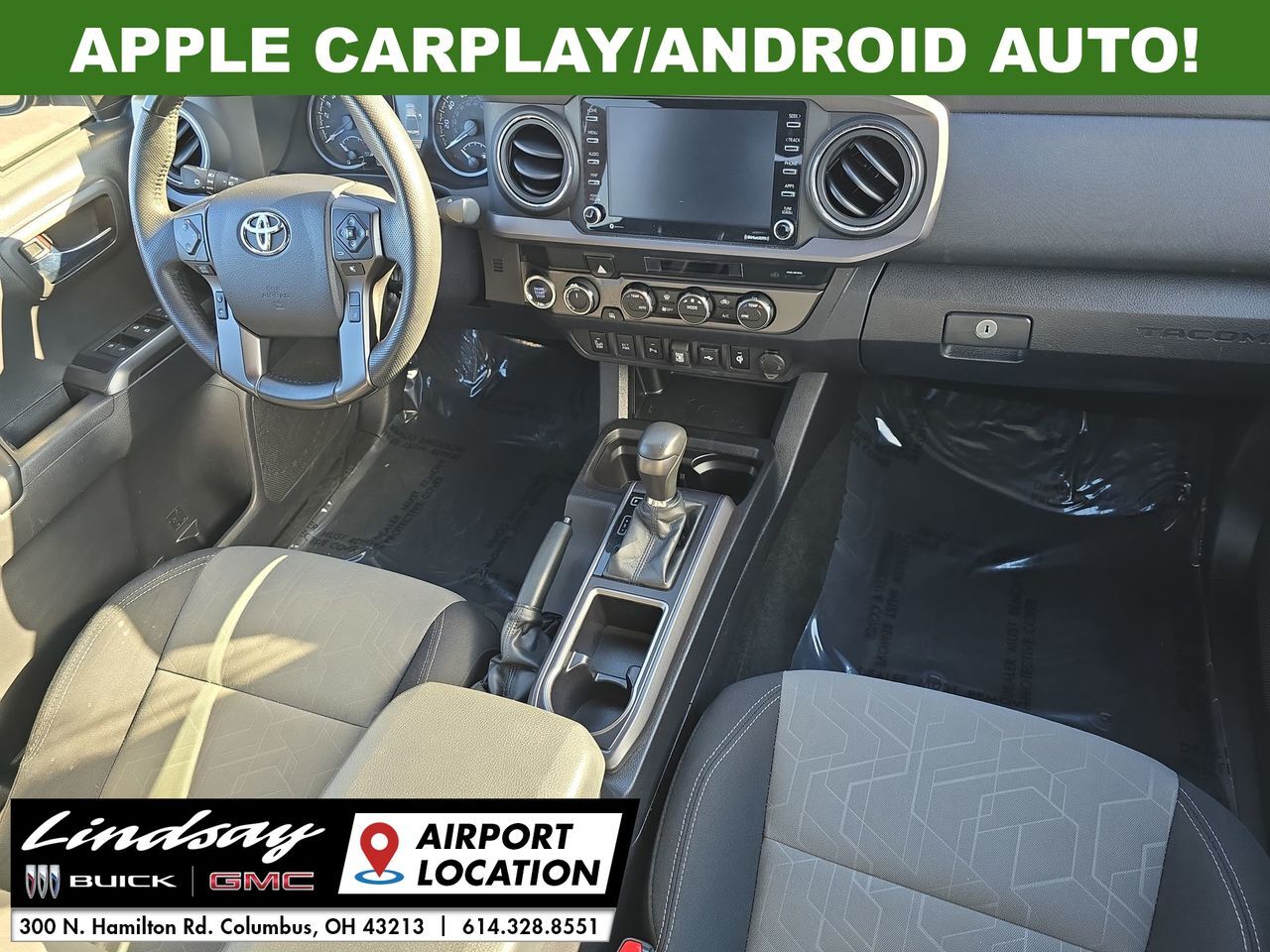 2023 Toyota Tacoma TRD Off-Road Columbus OH