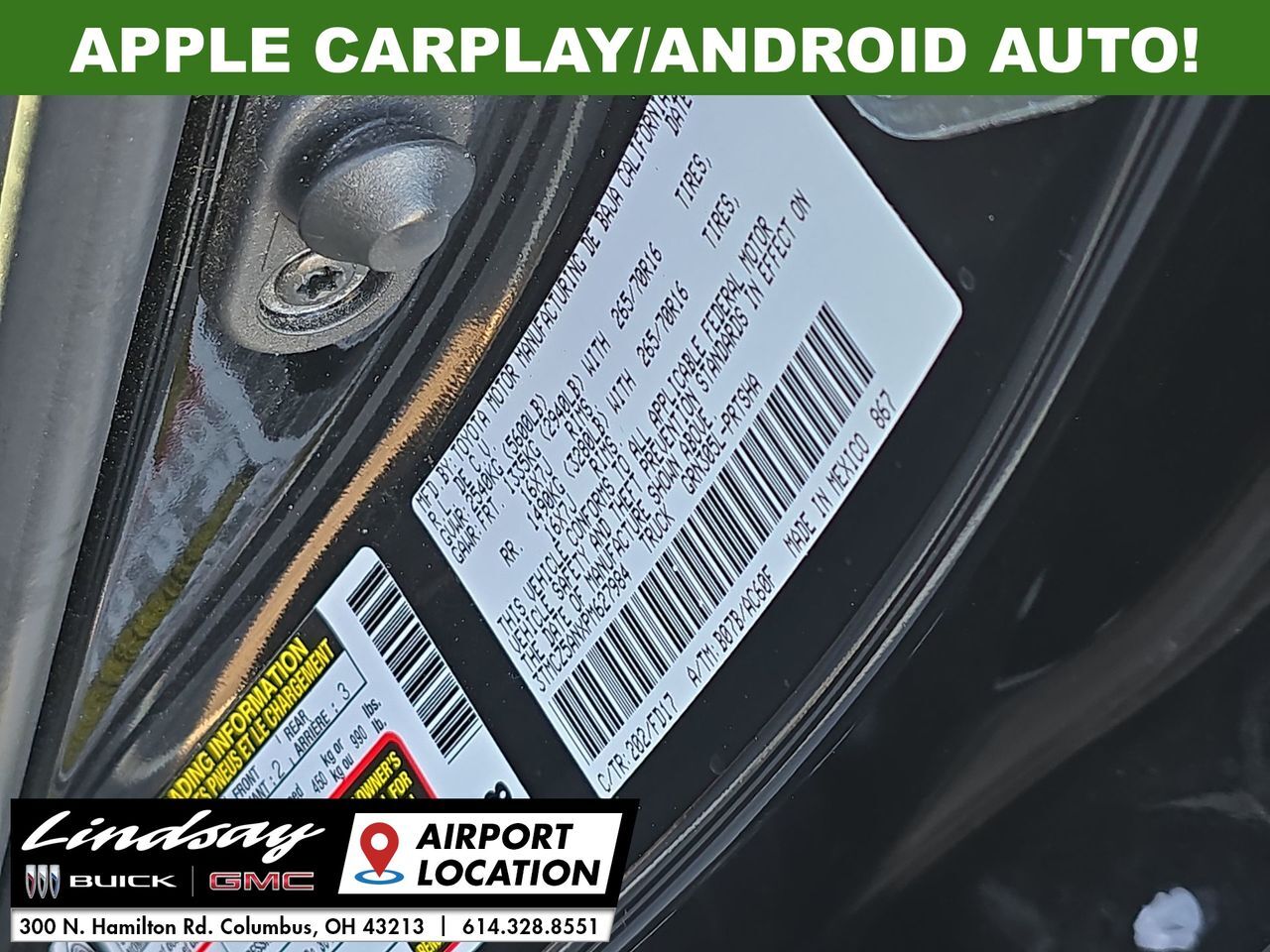 2023 Toyota Tacoma TRD Off-Road Columbus OH