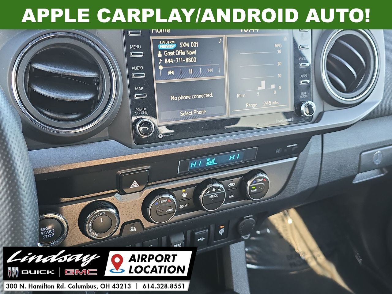 2023 Toyota Tacoma TRD Off-Road Columbus OH