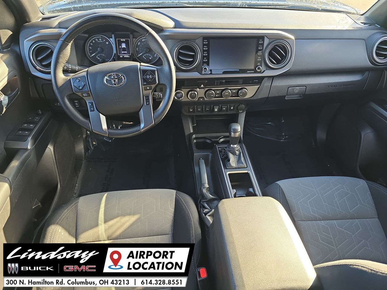 2023 Toyota Tacoma TRD Off-Road Columbus OH