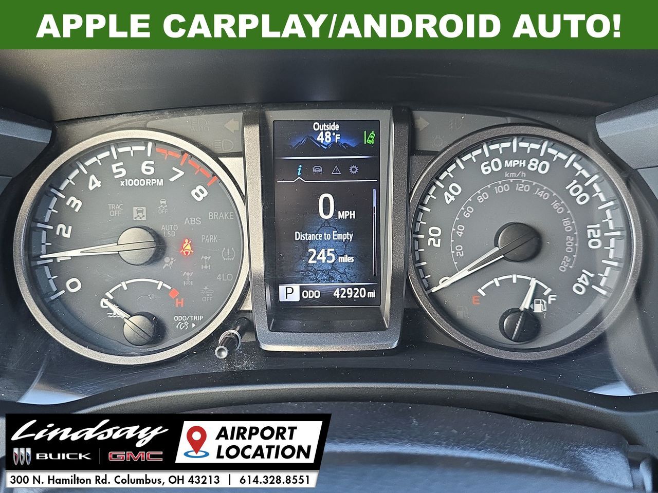 2023 Toyota Tacoma TRD Off-Road Columbus OH