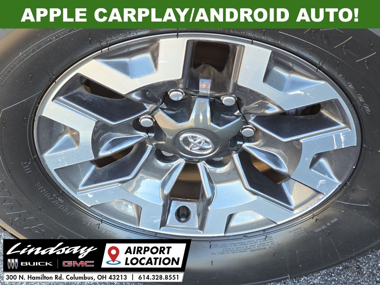 2023 Toyota Tacoma TRD Off-Road Columbus OH