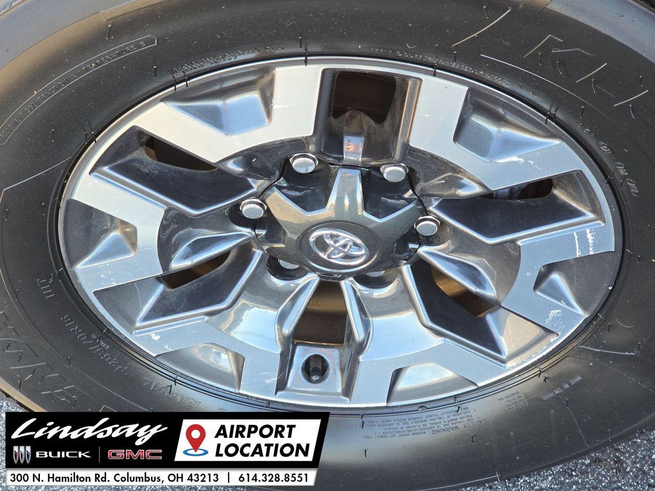 2023 Toyota Tacoma TRD Off-Road Columbus OH