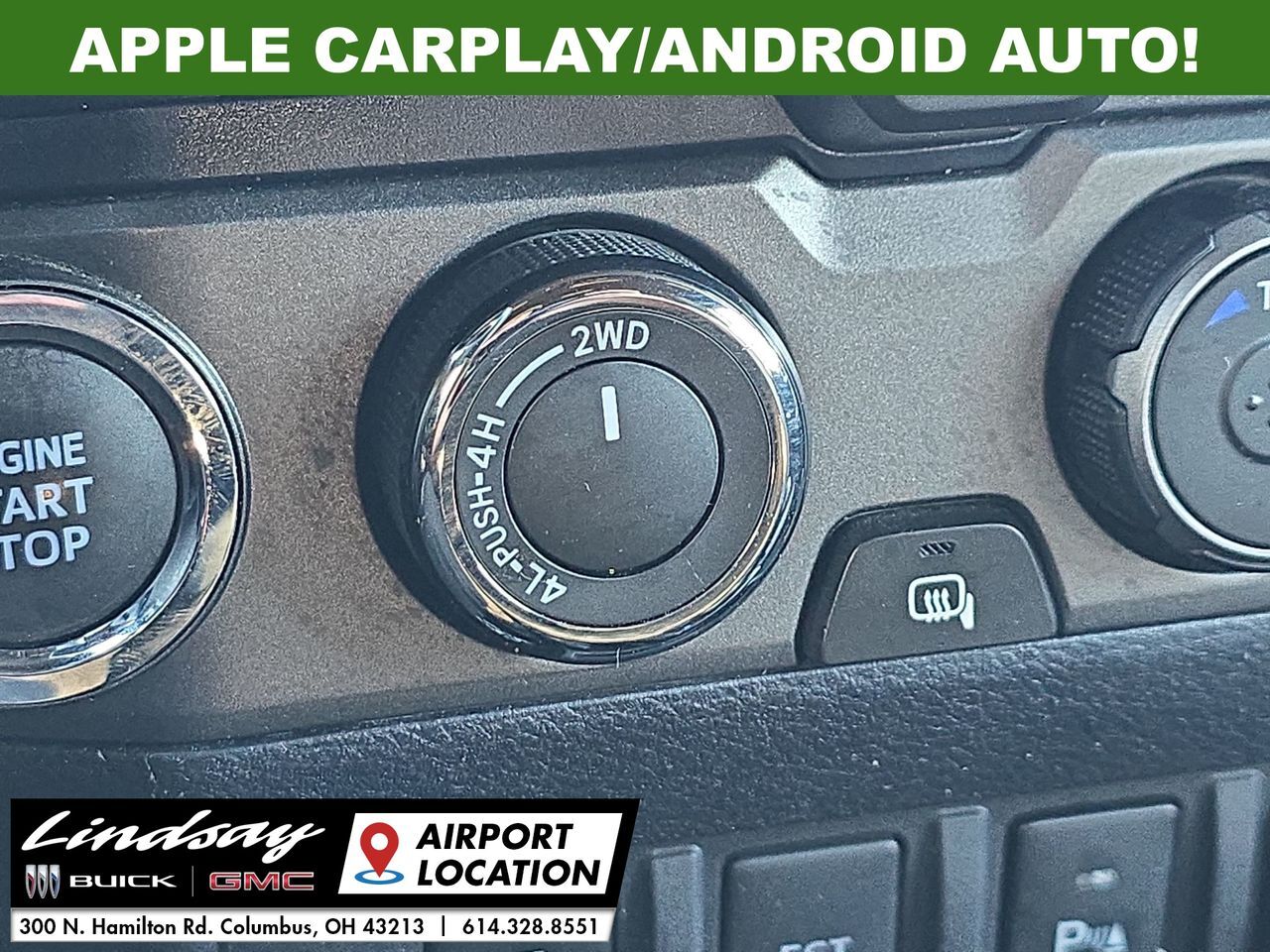 2023 Toyota Tacoma TRD Off-Road Columbus OH