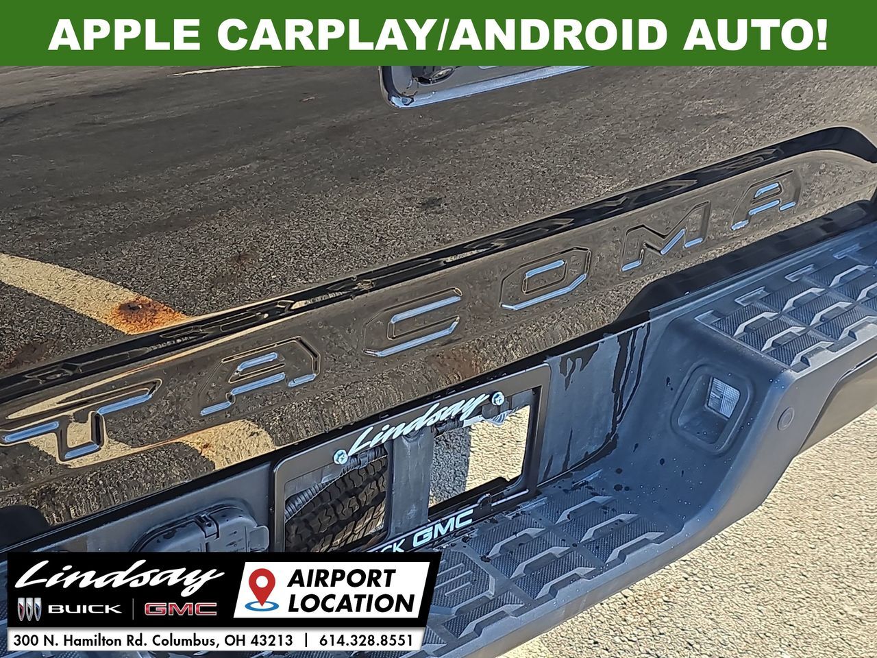 2023 Toyota Tacoma TRD Off-Road Columbus OH