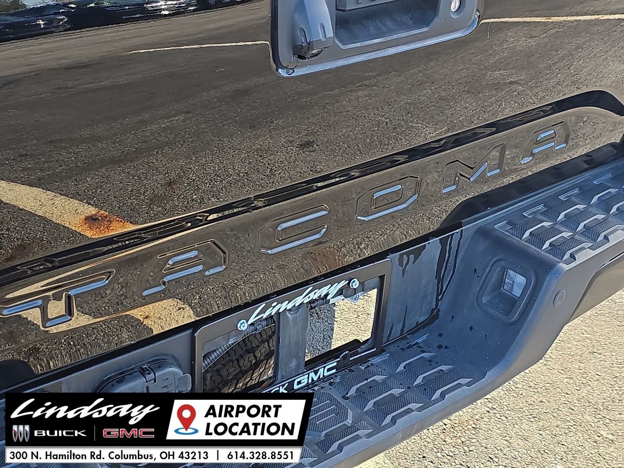 2023 Toyota Tacoma TRD Off-Road Columbus OH