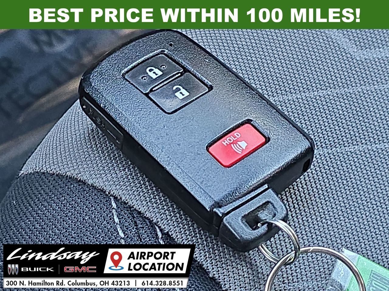 2023 Toyota Tacoma TRD Off-Road Columbus OH