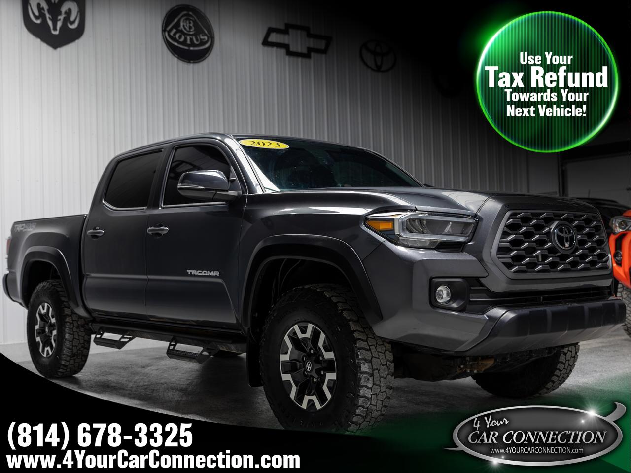 2023 Toyota Tacoma TRD Off Road