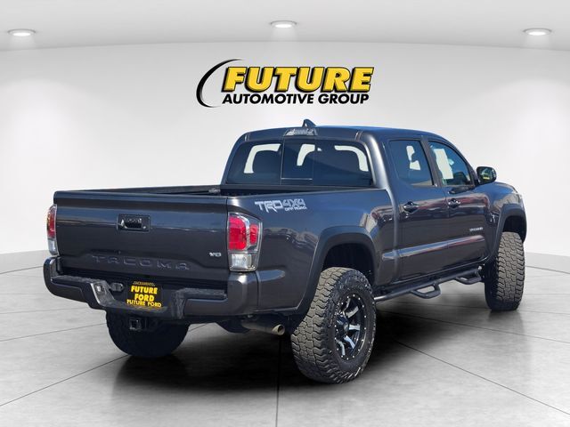 2023 Toyota Tacoma TRD Off-Road DCAB 4WD w/Nav &amp; Advanced Tech Packag Roseville CA