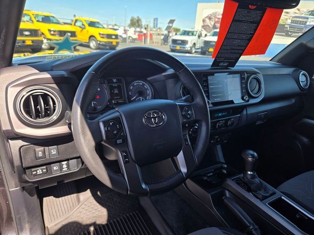 2023 Toyota Tacoma TRD Off-Road DCAB 4WD w/Nav &amp; Advanced Tech Packag Roseville CA