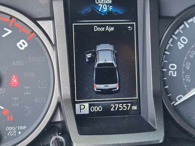 2023 Toyota Tacoma TRD Off-Road DCAB 4WD w/Nav &amp; Advanced Tech Packag Roseville CA