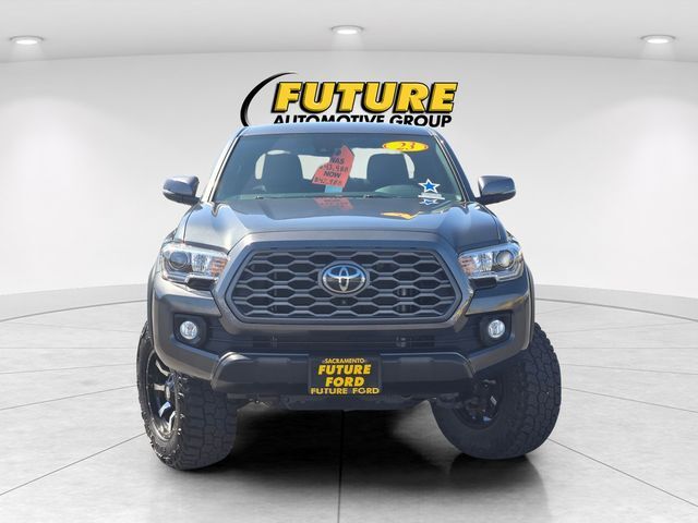2023 Toyota Tacoma TRD Off-Road DCAB 4WD w/Nav &amp; Advanced Tech Packag Roseville CA