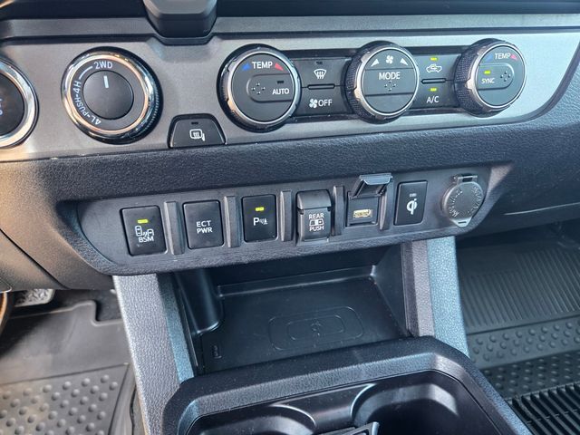 2023 Toyota Tacoma TRD Off-Road DCAB 4WD w/Nav &amp; Advanced Tech Packag Roseville CA