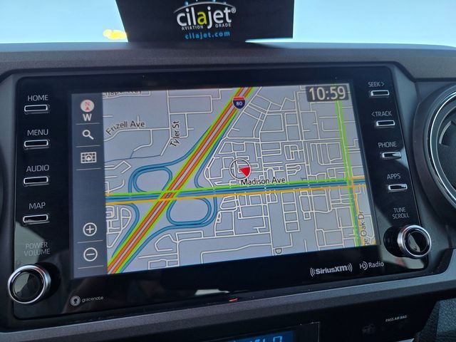 2023 Toyota Tacoma TRD Off-Road DCAB 4WD w/Nav &amp; Advanced Tech Packag Roseville CA