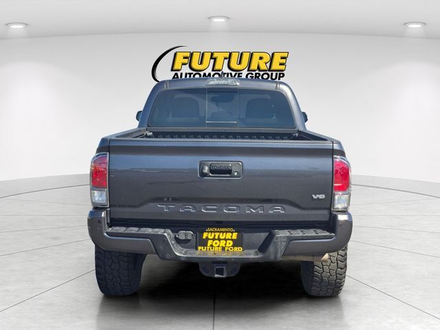 2023 Toyota Tacoma TRD Off-Road DCAB 4WD w/Nav &amp; Advanced Tech Packag Roseville CA