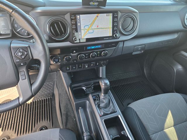 2023 Toyota Tacoma TRD Off-Road DCAB 4WD w/Nav &amp; Advanced Tech Packag Roseville CA