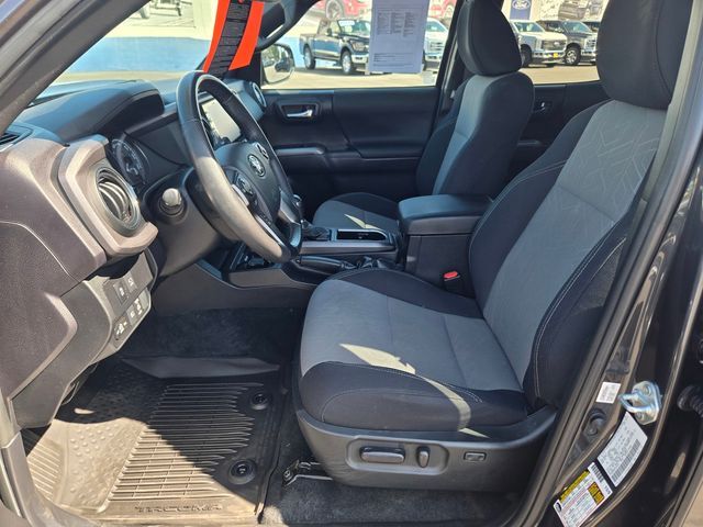 2023 Toyota Tacoma TRD Off-Road DCAB 4WD w/Nav &amp; Advanced Tech Packag Roseville CA