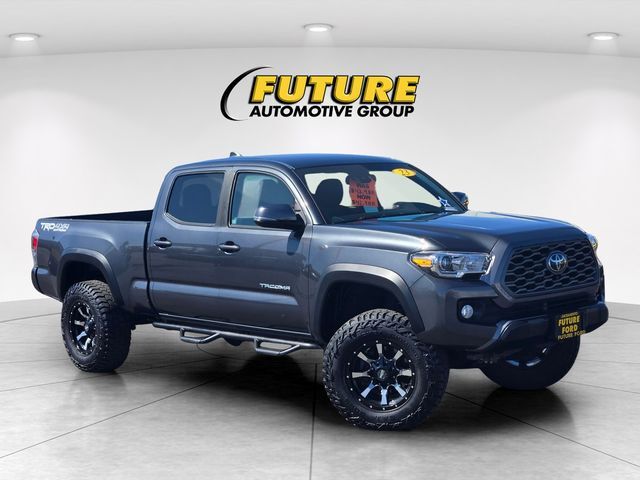 2023 Toyota Tacoma TRD Off-Road DCAB 4WD w/Nav &amp; Advanced Tech Packag