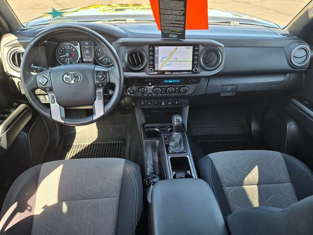2023 Toyota Tacoma TRD Off-Road DCAB 4WD w/Nav &amp; Advanced Tech Packag Roseville CA