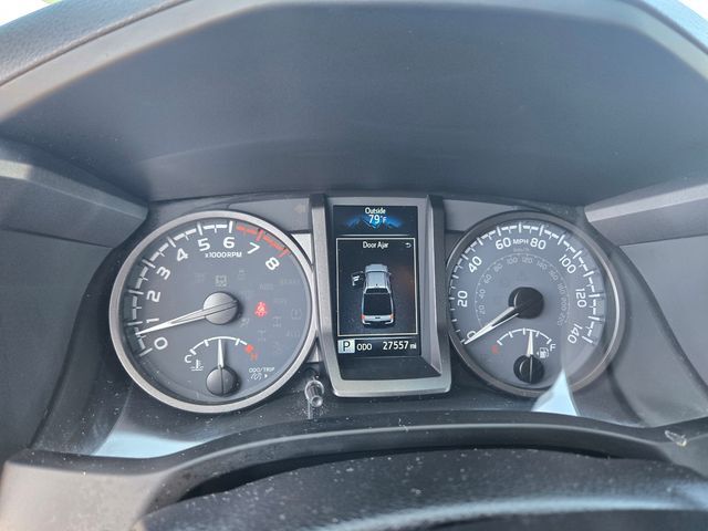 2023 Toyota Tacoma TRD Off-Road DCAB 4WD w/Nav &amp; Advanced Tech Packag Roseville CA