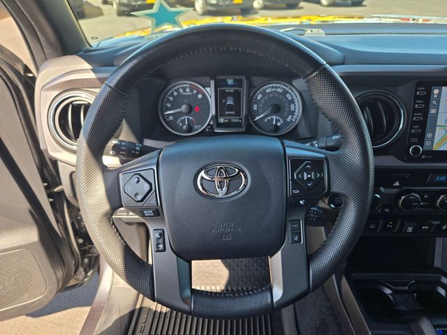 2023 Toyota Tacoma TRD Off-Road DCAB 4WD w/Nav &amp; Advanced Tech Packag Roseville CA