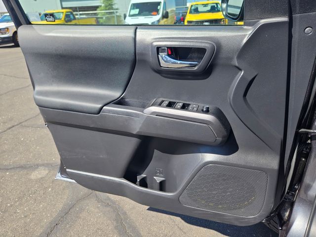 2023 Toyota Tacoma TRD Off-Road DCAB 4WD w/Nav &amp; Advanced Tech Packag Roseville CA