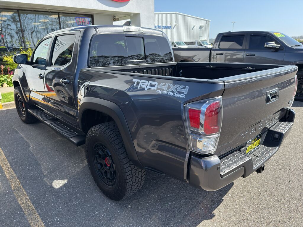2023 Toyota Tacoma TRD Off Road Eureka CA