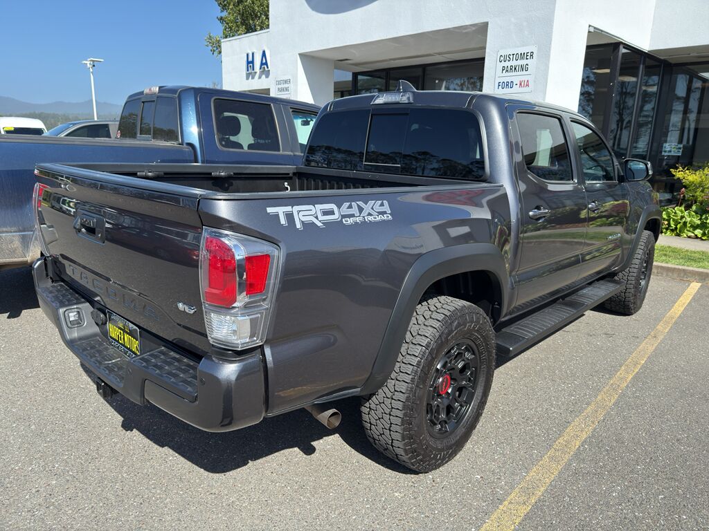 2023 Toyota Tacoma TRD Off Road Eureka CA