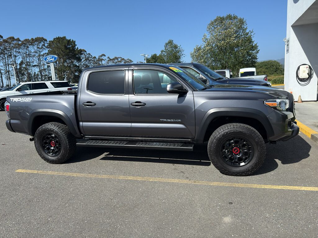 2023 Toyota Tacoma TRD Off Road Eureka CA