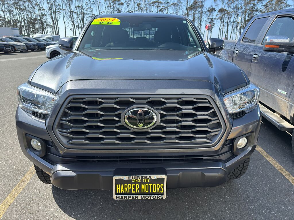 2023 Toyota Tacoma TRD Off Road Eureka CA