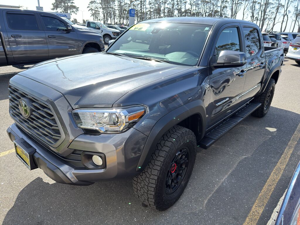 2023 Toyota Tacoma TRD Off Road Eureka CA