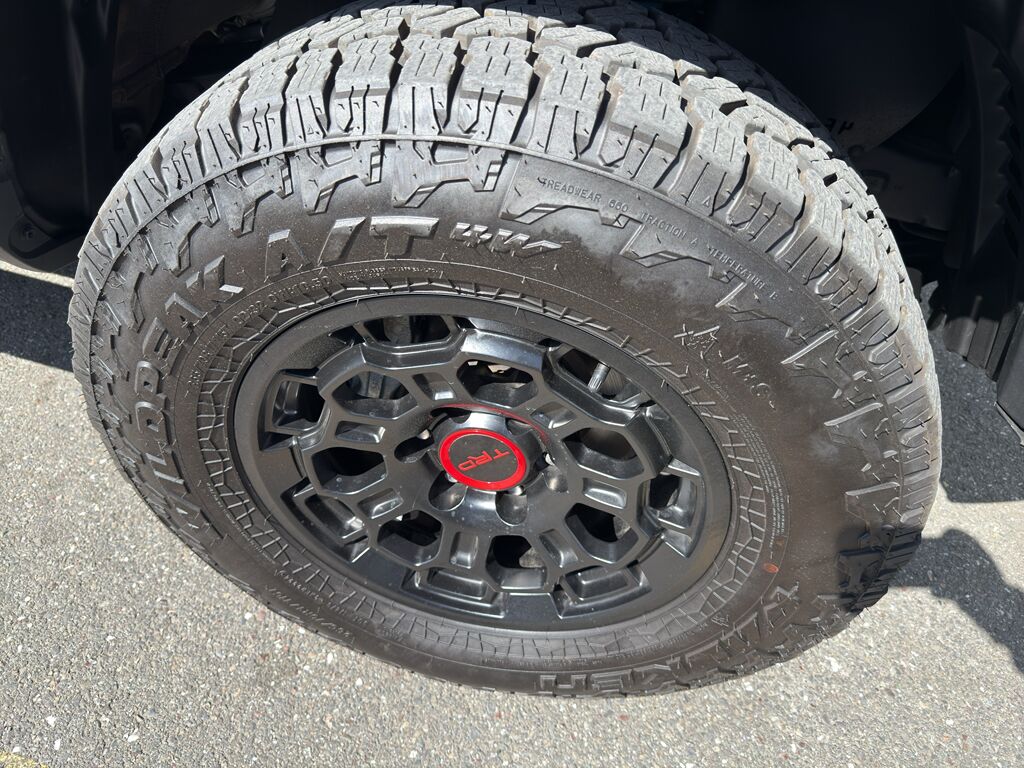 2023 Toyota Tacoma TRD Off Road Eureka CA