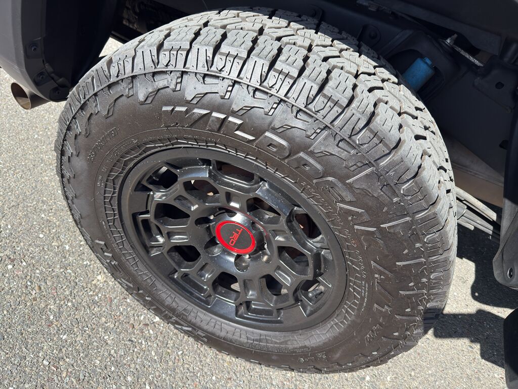2023 Toyota Tacoma TRD Off Road Eureka CA