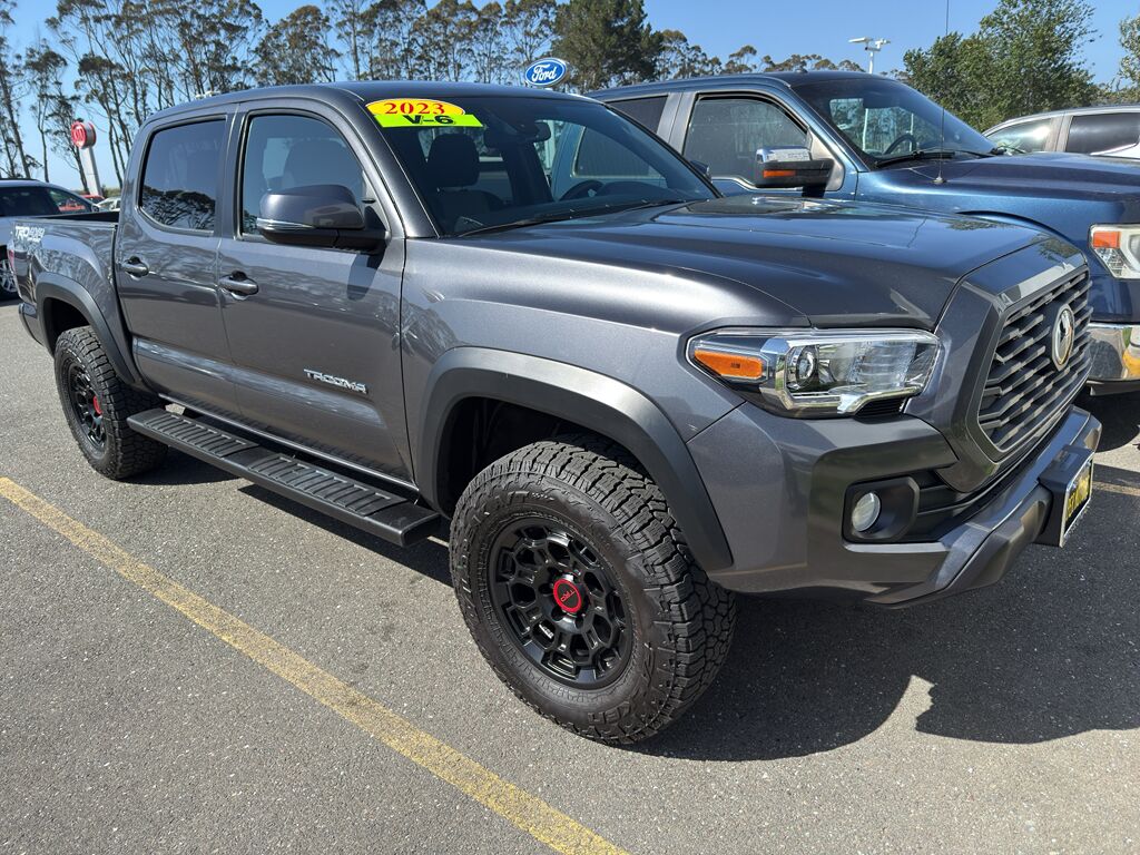 2023 Toyota Tacoma TRD Off Road Eureka CA