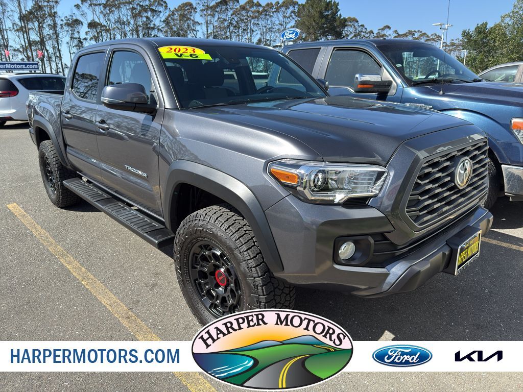 2023 Toyota Tacoma TRD Off Road Eureka CA