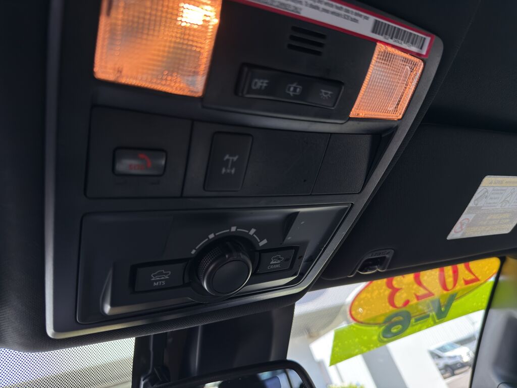 2023 Toyota Tacoma TRD Off Road Eureka CA