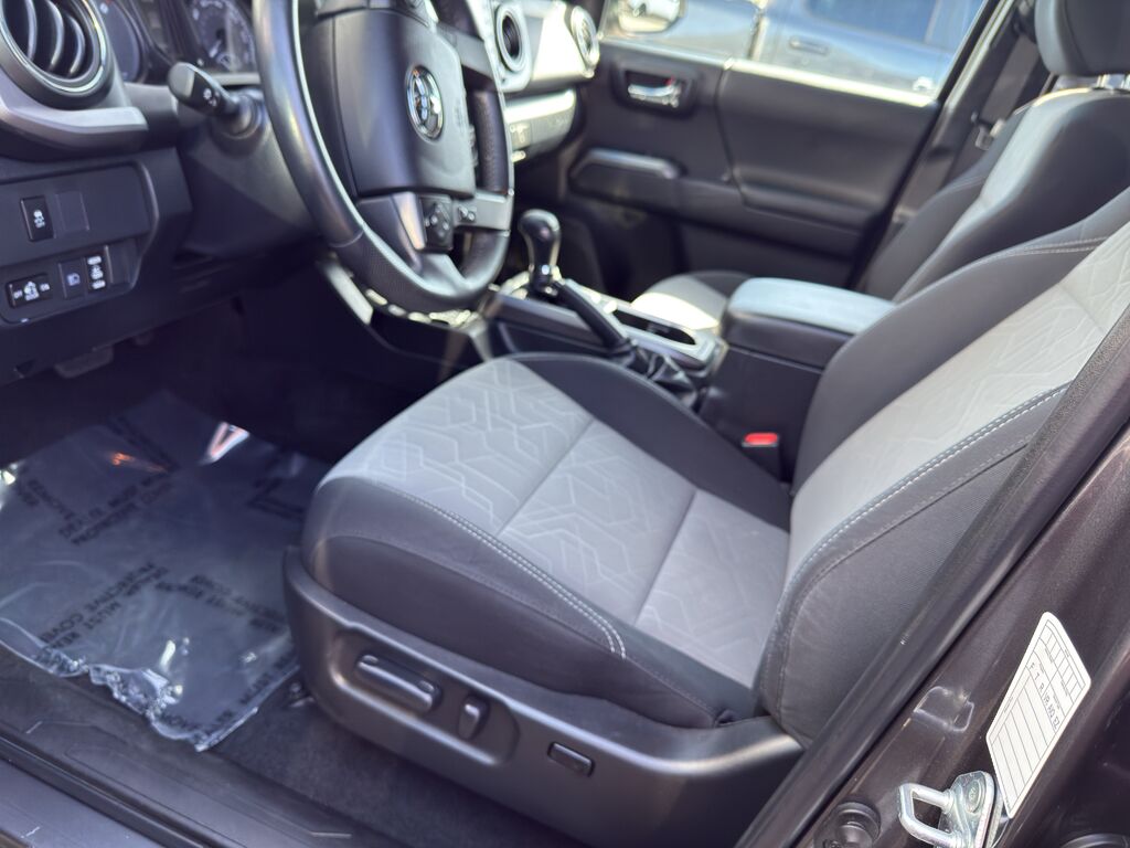 2023 Toyota Tacoma TRD Off Road Eureka CA