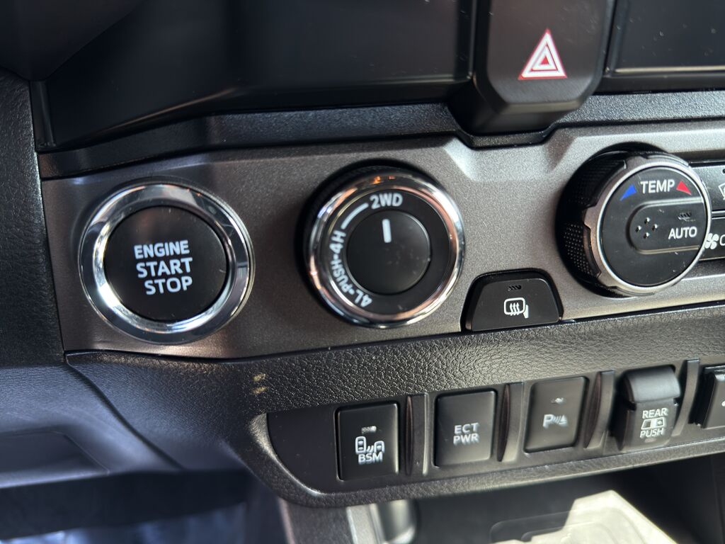 2023 Toyota Tacoma TRD Off Road Eureka CA