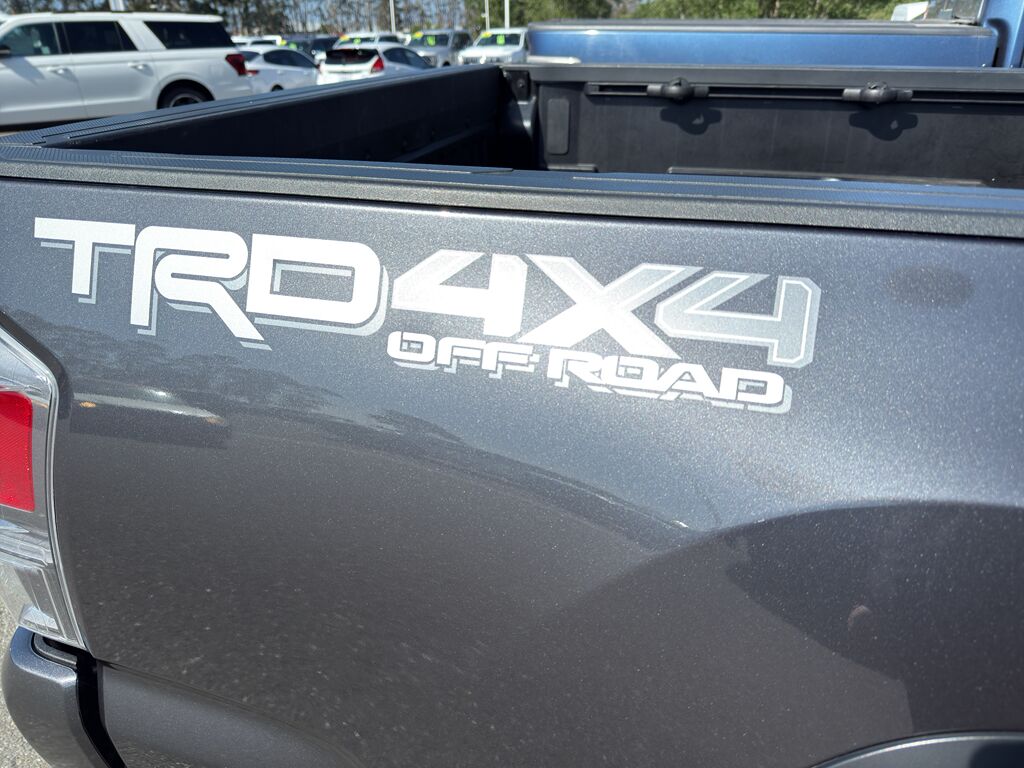 2023 Toyota Tacoma TRD Off Road Eureka CA