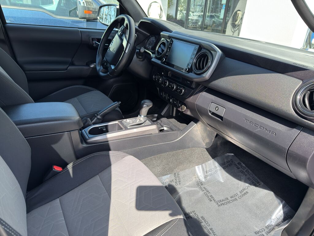 2023 Toyota Tacoma TRD Off Road Eureka CA