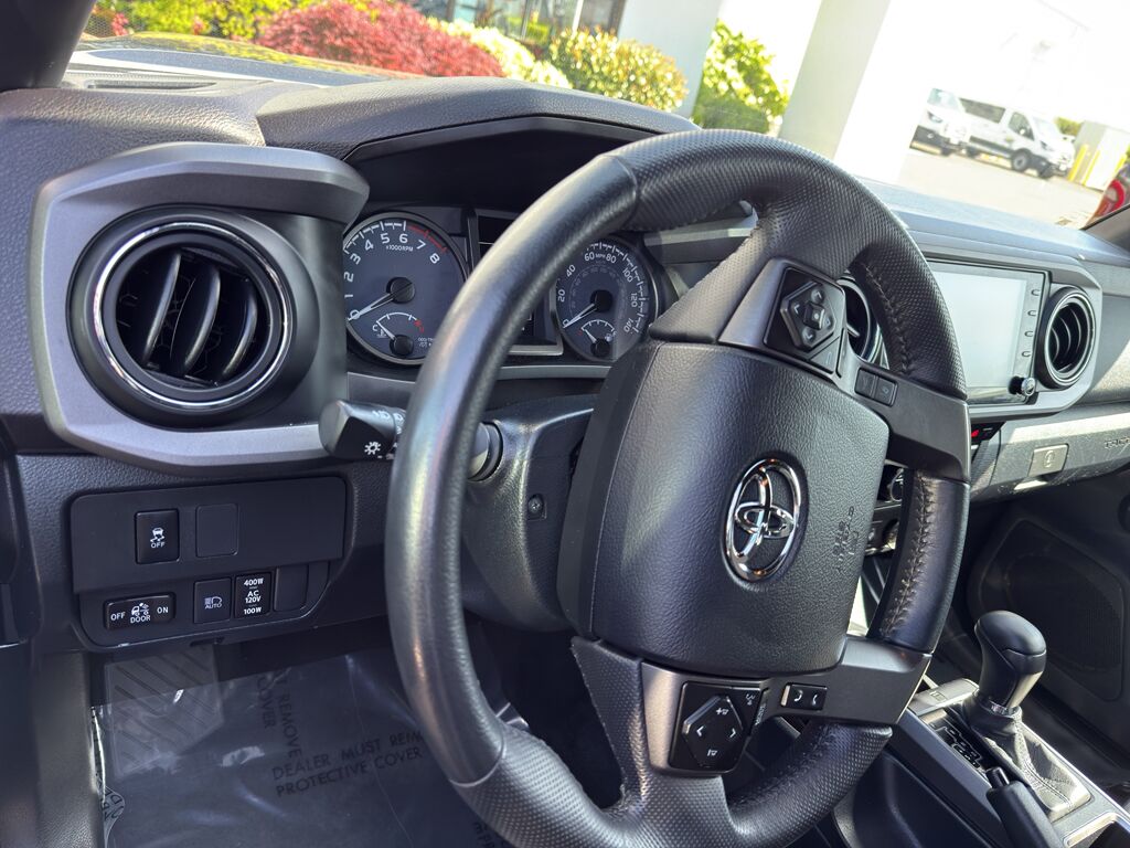 2023 Toyota Tacoma TRD Off Road Eureka CA