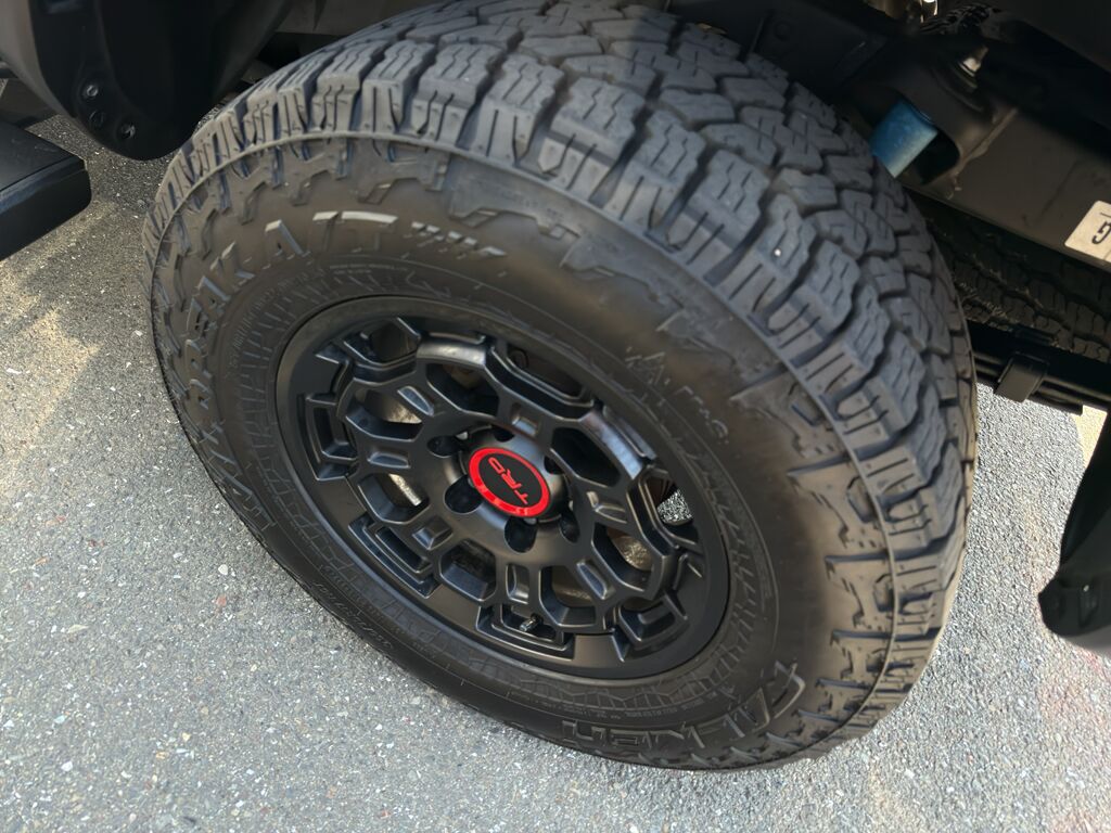 2023 Toyota Tacoma TRD Off Road Eureka CA