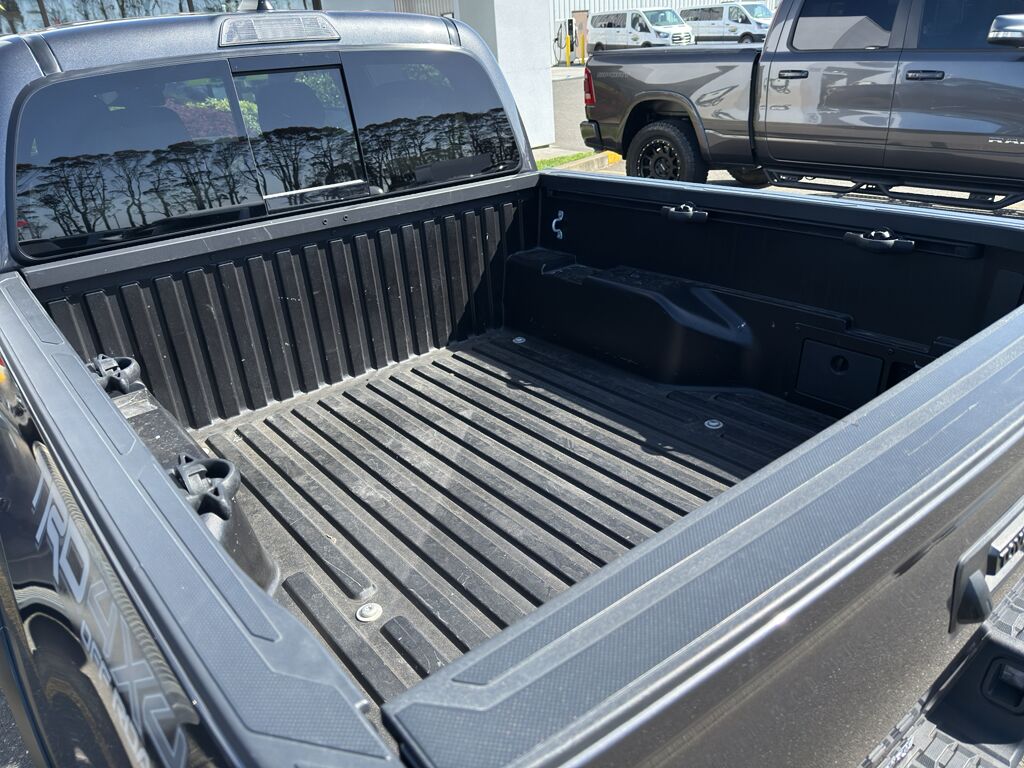 2023 Toyota Tacoma TRD Off Road Eureka CA