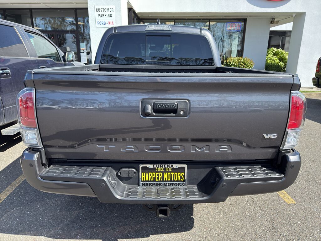 2023 Toyota Tacoma TRD Off Road Eureka CA