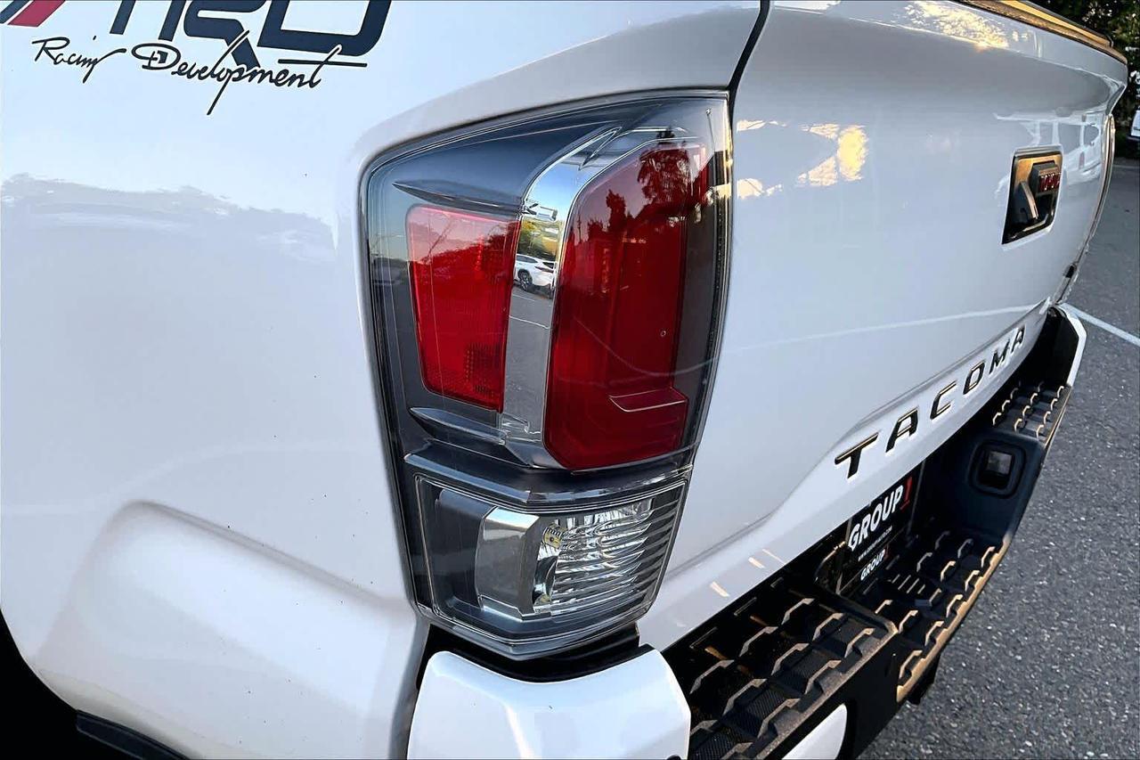 2023 Toyota Tacoma TRD Off Road Folsom CA